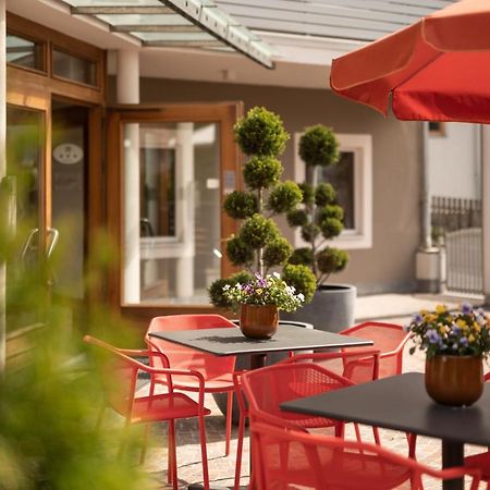 Sankt Johann Spa Suites & Apartments Prato allo Stelvio Ngoại thất bức ảnh