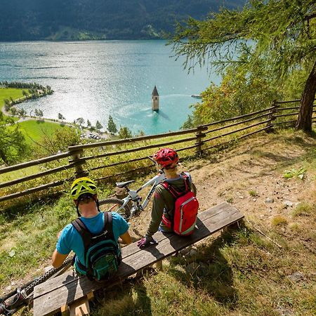Sankt Johann Spa Suites & Apartments Prato allo Stelvio Ngoại thất bức ảnh