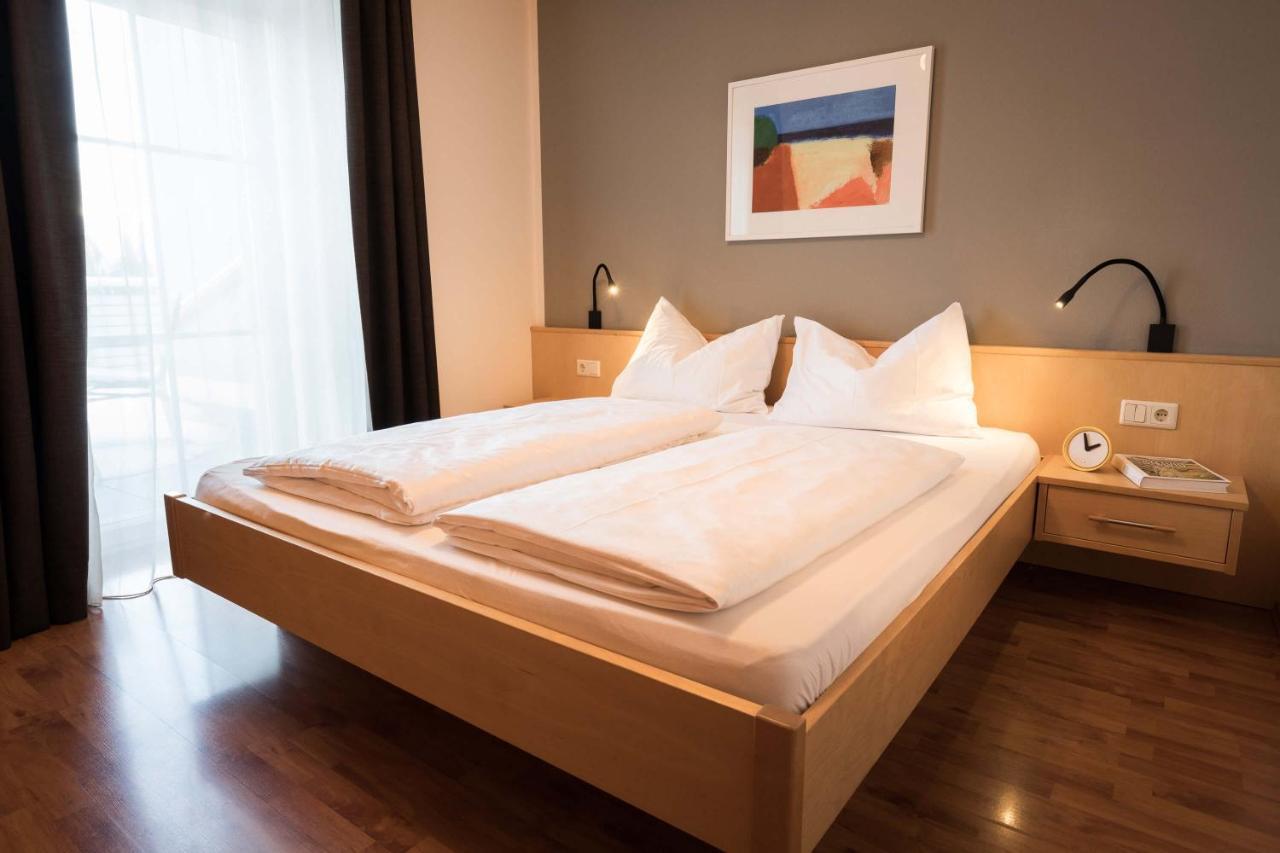 Sankt Johann Spa Suites & Apartments Prato allo Stelvio Ngoại thất bức ảnh