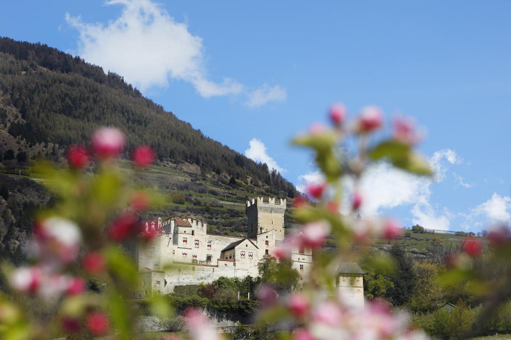 Sankt Johann Spa Suites & Apartments Prato allo Stelvio Ngoại thất bức ảnh
