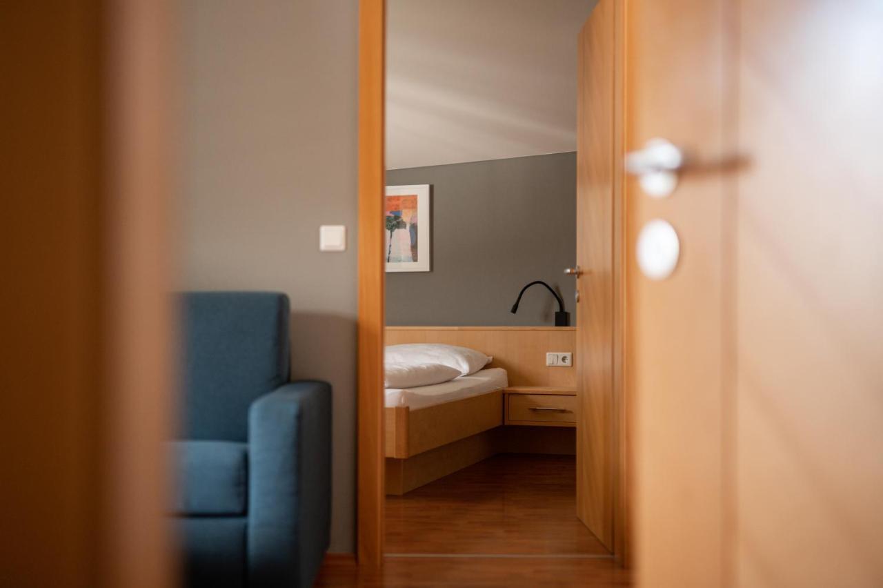 Sankt Johann Spa Suites & Apartments Prato allo Stelvio Ngoại thất bức ảnh