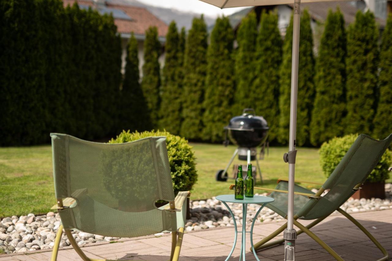 Sankt Johann Spa Suites & Apartments Prato allo Stelvio Ngoại thất bức ảnh