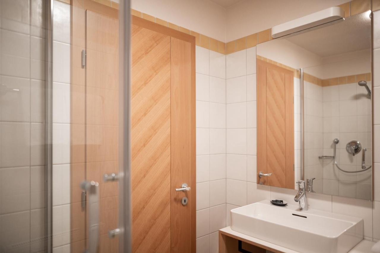 Sankt Johann Spa Suites & Apartments Prato allo Stelvio Ngoại thất bức ảnh