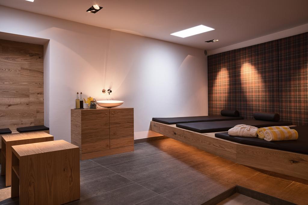 Sankt Johann Spa Suites & Apartments Prato allo Stelvio Ngoại thất bức ảnh