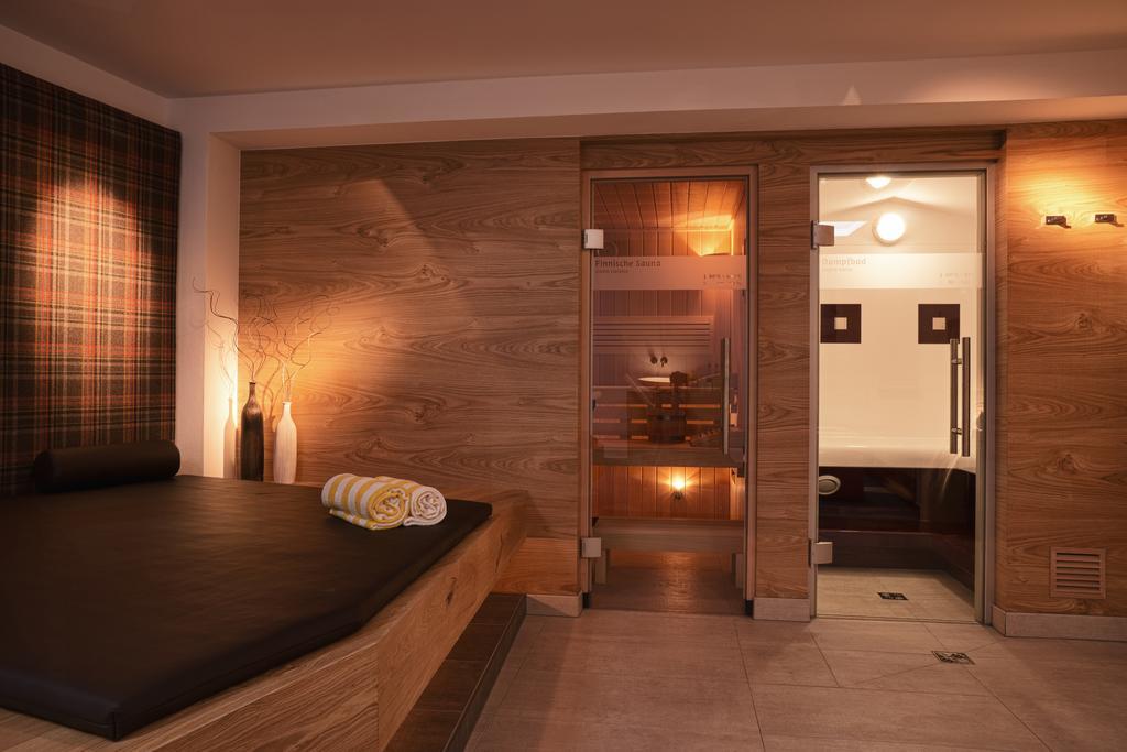 Sankt Johann Spa Suites & Apartments Prato allo Stelvio Ngoại thất bức ảnh
