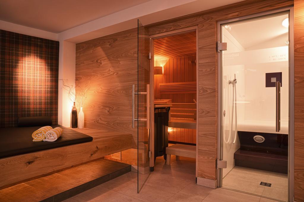 Sankt Johann Spa Suites & Apartments Prato allo Stelvio Ngoại thất bức ảnh