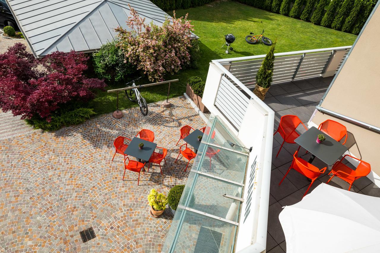 Sankt Johann Spa Suites & Apartments Prato allo Stelvio Ngoại thất bức ảnh