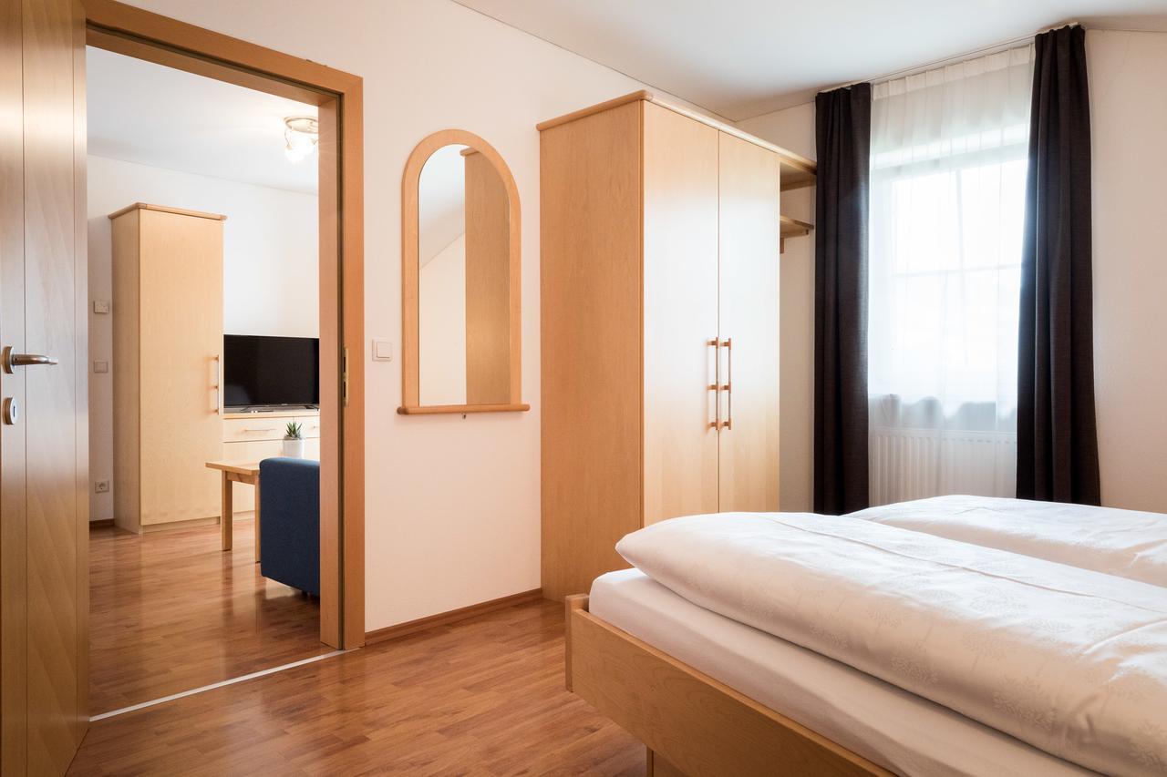 Sankt Johann Spa Suites & Apartments Prato allo Stelvio Ngoại thất bức ảnh