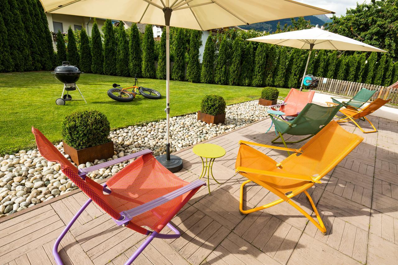 Sankt Johann Spa Suites & Apartments Prato allo Stelvio Ngoại thất bức ảnh