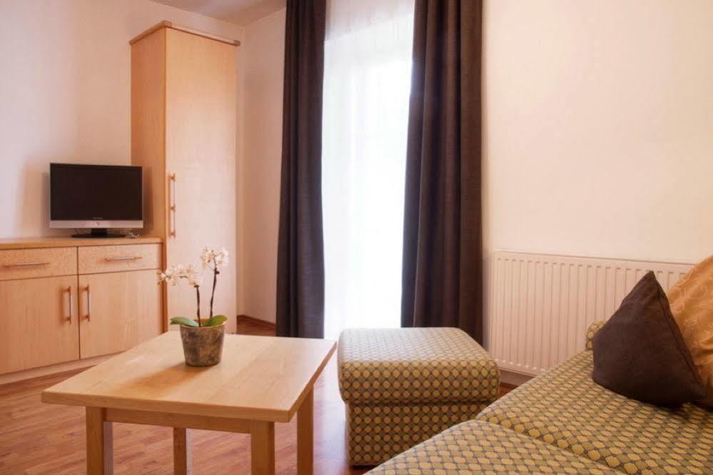 Sankt Johann Spa Suites & Apartments Prato allo Stelvio Ngoại thất bức ảnh