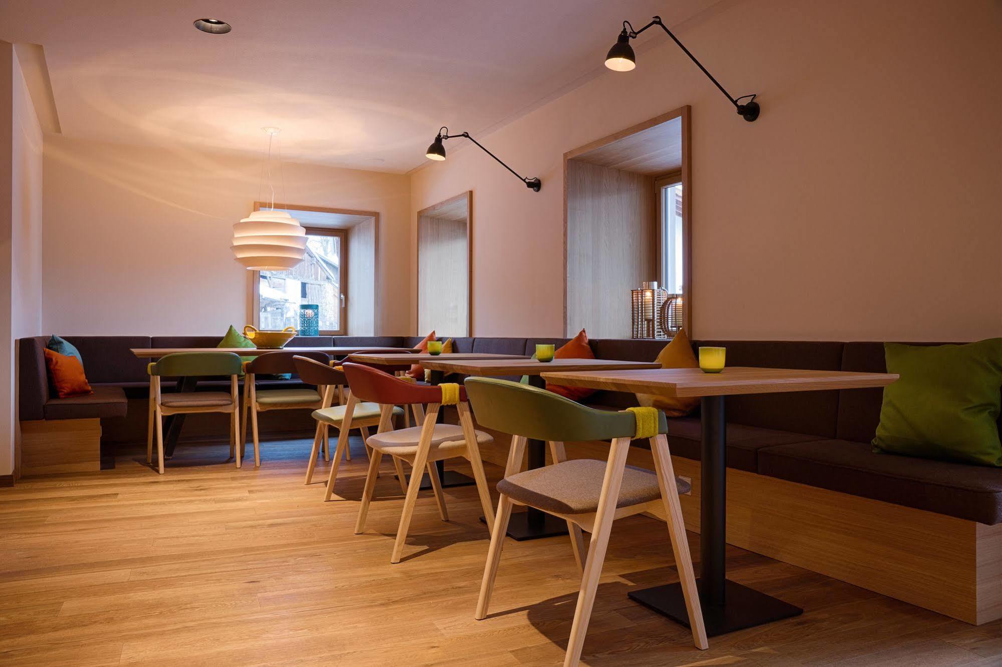 Sankt Johann Spa Suites & Apartments Prato allo Stelvio Ngoại thất bức ảnh