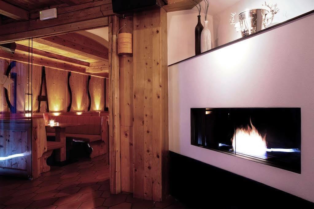 Sankt Johann Spa Suites & Apartments Prato allo Stelvio Ngoại thất bức ảnh
