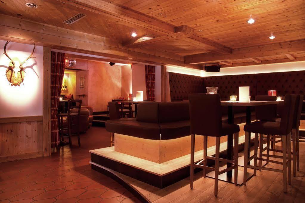 Sankt Johann Spa Suites & Apartments Prato allo Stelvio Ngoại thất bức ảnh